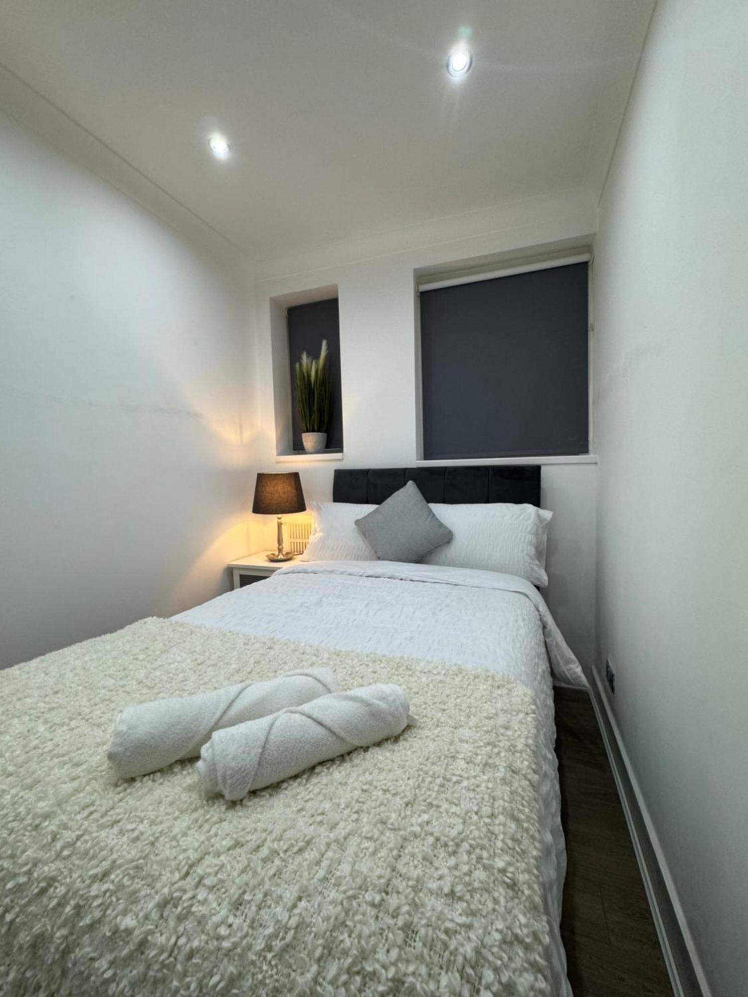 Manor Court 1 Apartment Лондон Екстериор снимка