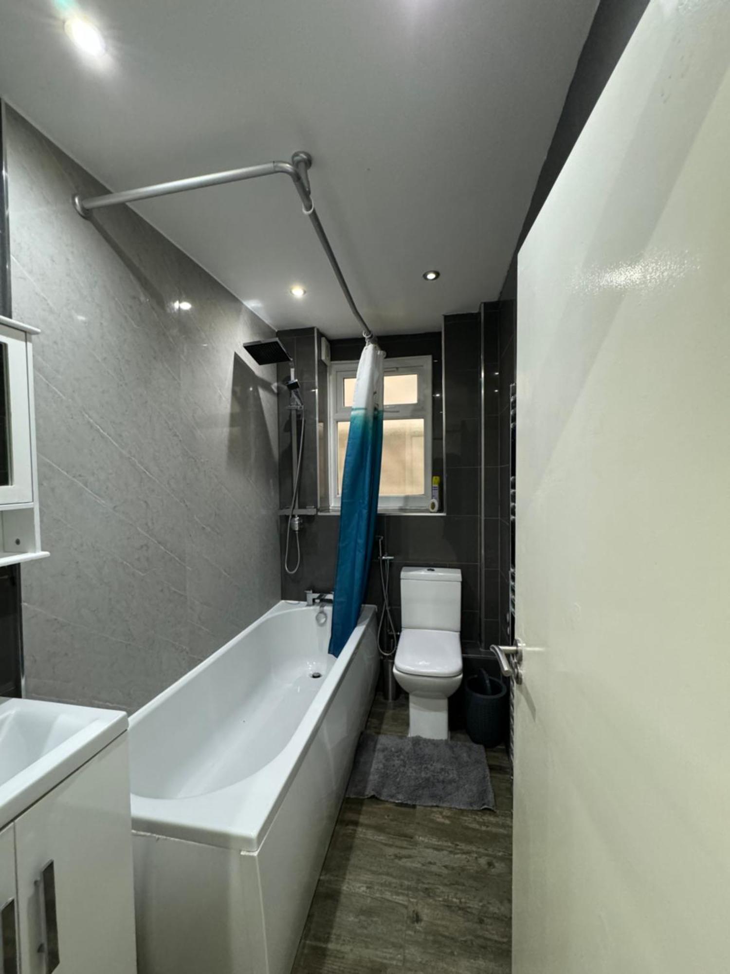Manor Court 1 Apartment Лондон Екстериор снимка