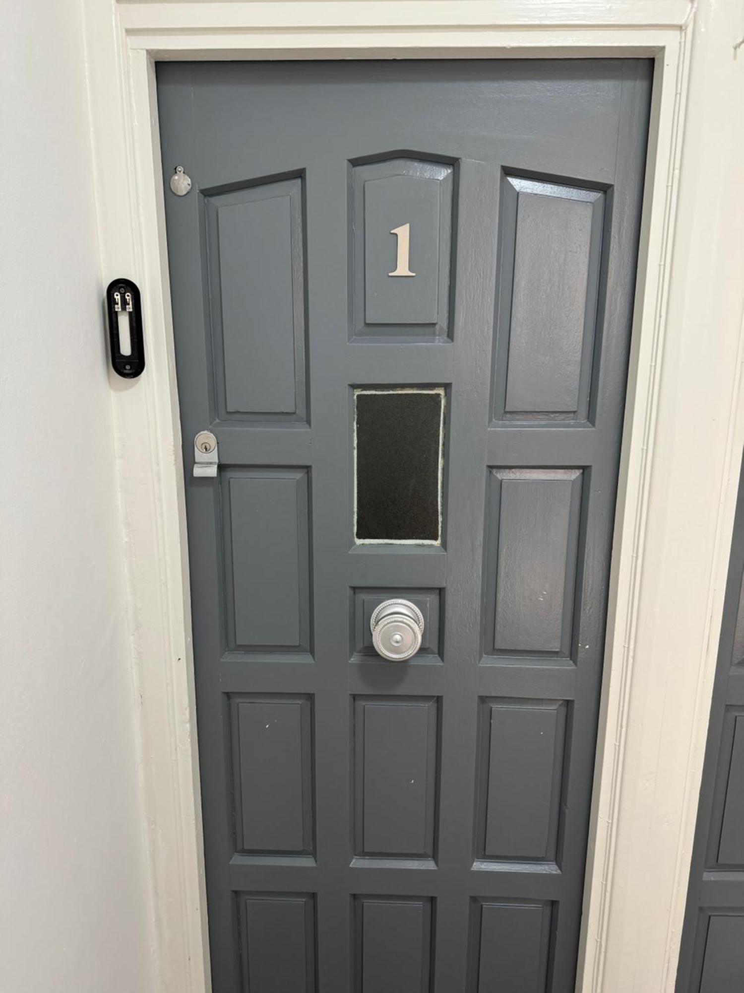 Manor Court 1 Apartment Лондон Екстериор снимка